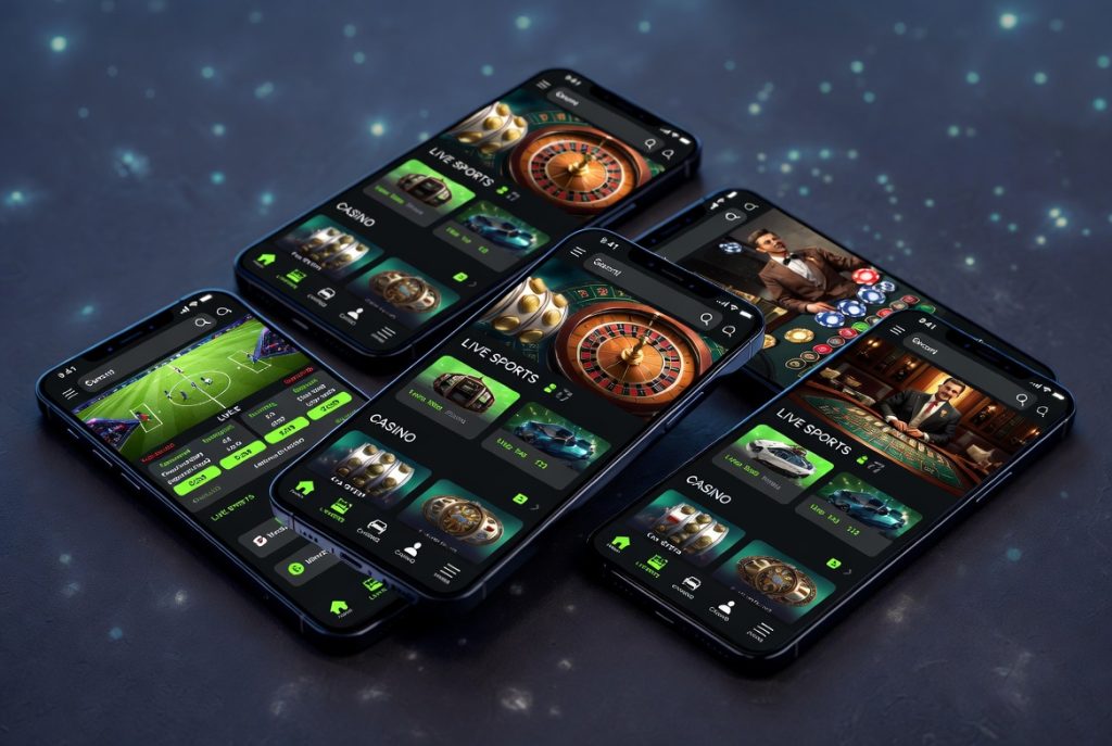 모바일 최적화 유지